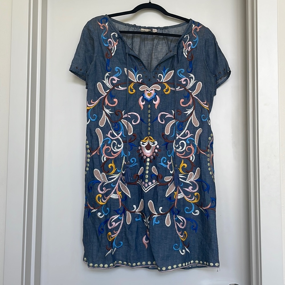 Anthropology Holding Horses Folklore Dress